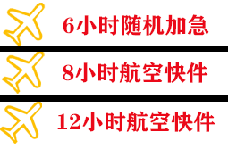 启阳航空物流快递公司,专业空运当天件